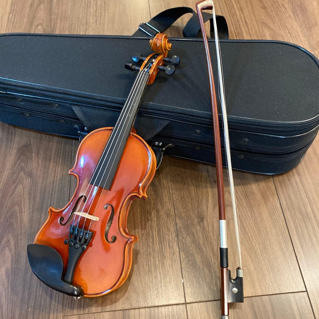 スズキ ヴァイオリン （NO230）サイズ1/16 ※2021年製