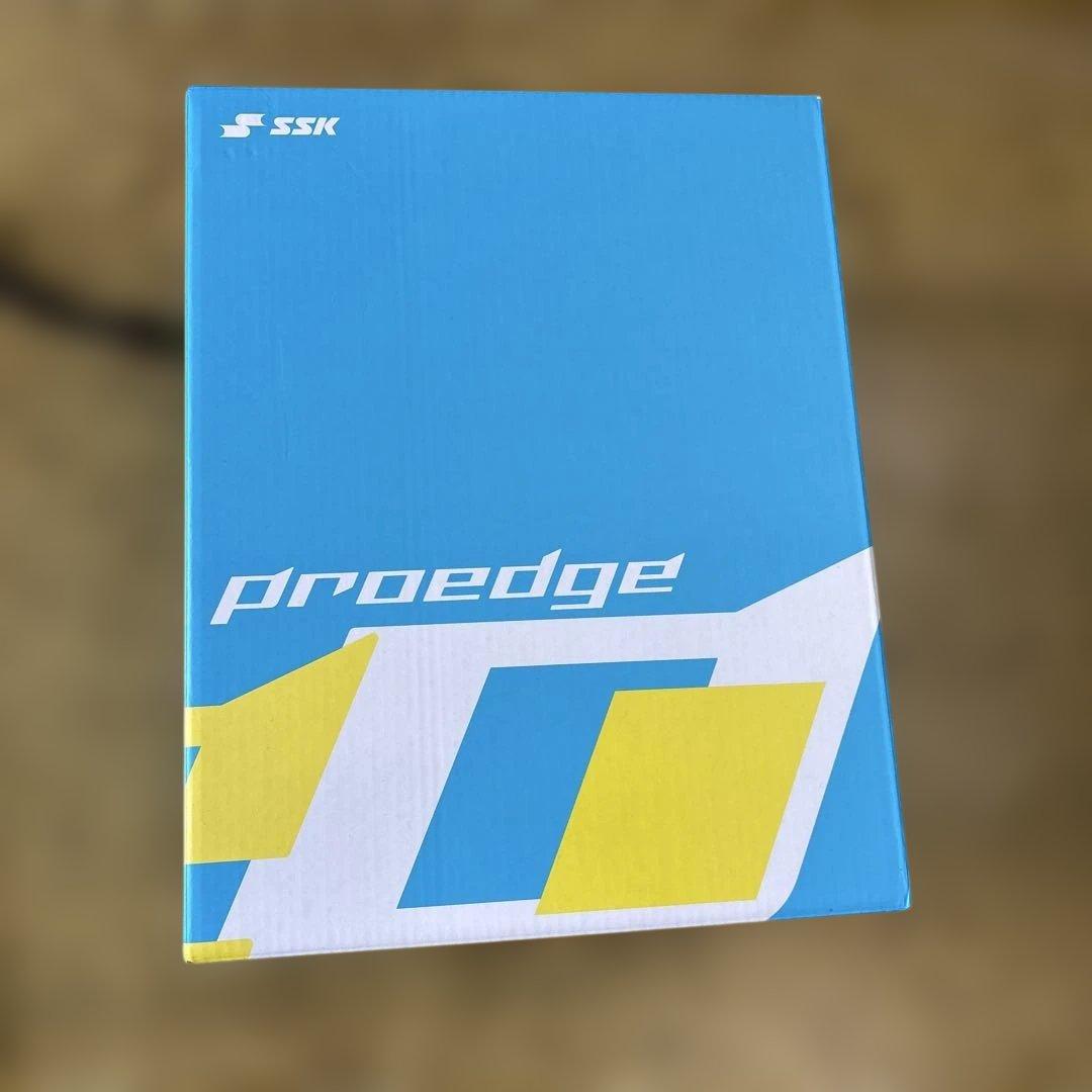 新品未使用SSK 軟式野球グローブ ブロエッジ右利き用内野手用