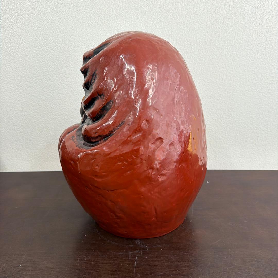 九谷焼 達磨大師 だるま ダルマ 置物 縁起物