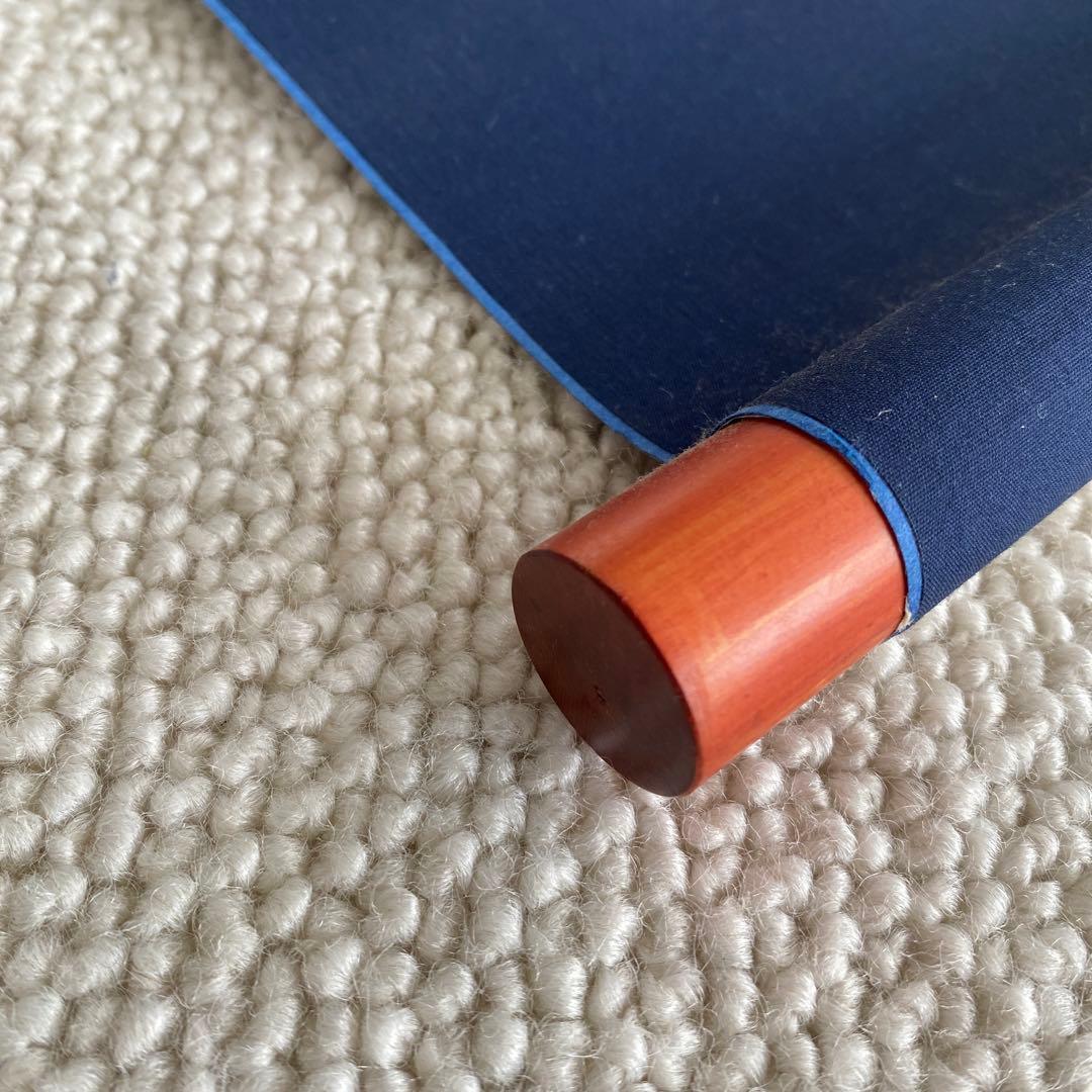 ソウル　日々是好日　掛け物　軸　篆刻アート