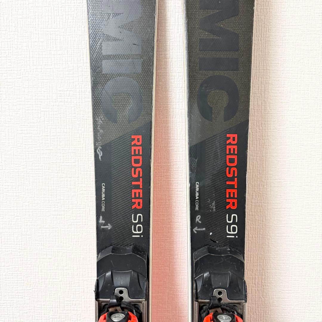 スキー ATOMIC REDSTER S9i PRO 157cm