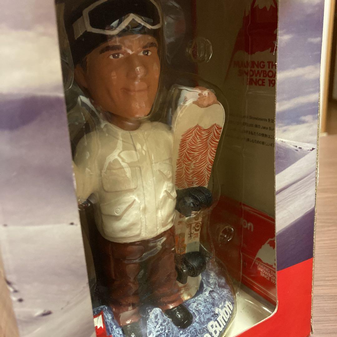 BURTON ジェイクバートン　フィギュア