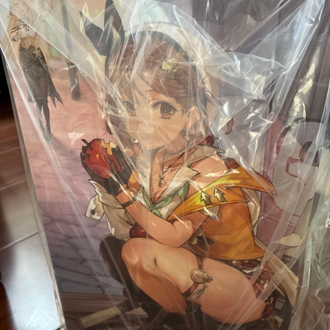 ライザのアトリエ2 ライザリンシュタイト　フィギュア
