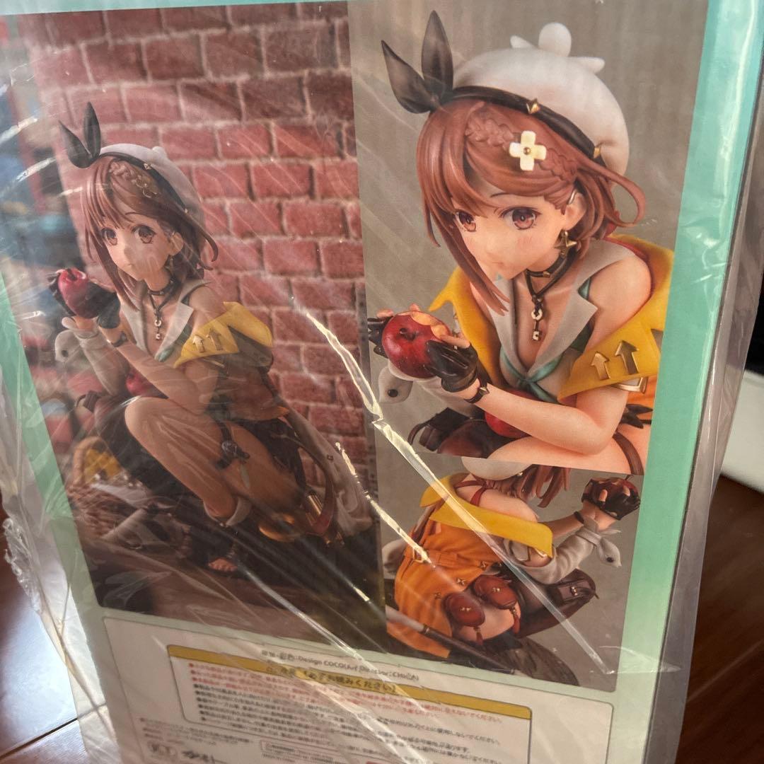 ライザのアトリエ2 ライザリンシュタイト　フィギュア