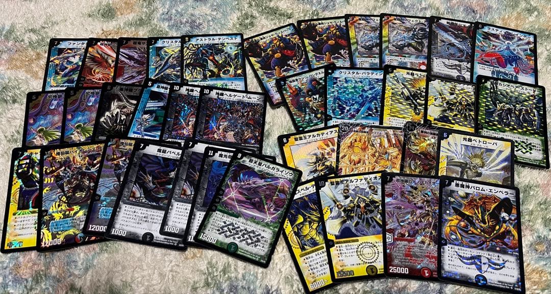 デュエルマスターズ　旧枠まとめ売り　引退品