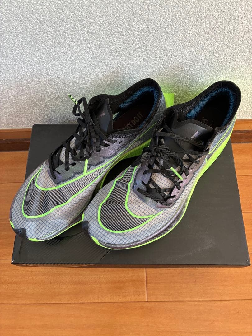 NIKE ヴェイパーフライネクスト% 27.0cm