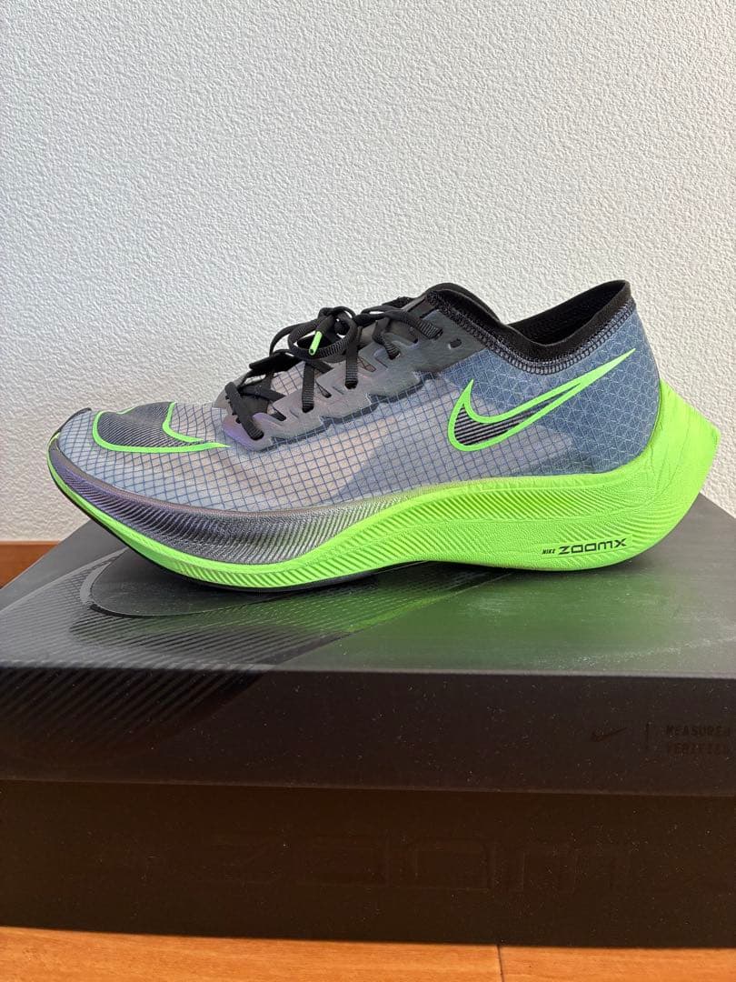 NIKE ヴェイパーフライネクスト% 27.0cm