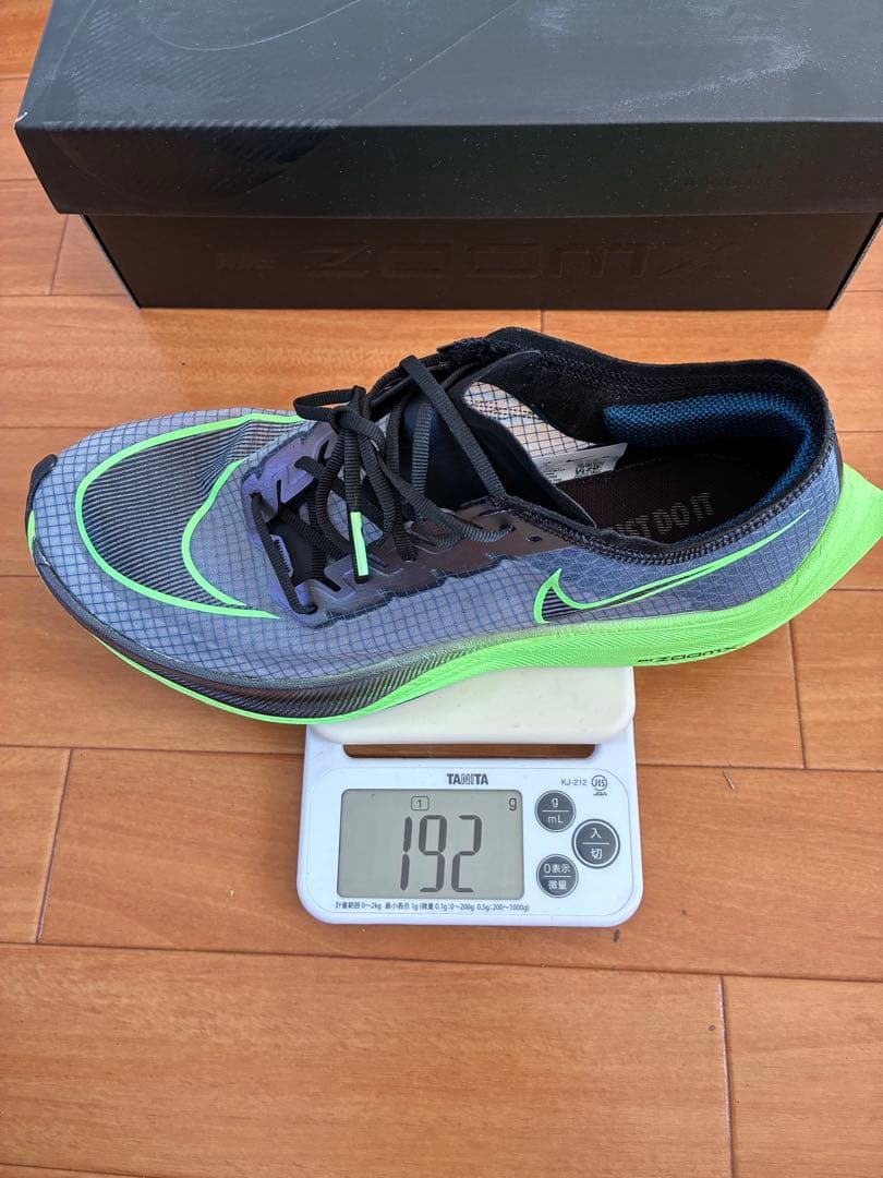 NIKE ヴェイパーフライネクスト% 27.0cm