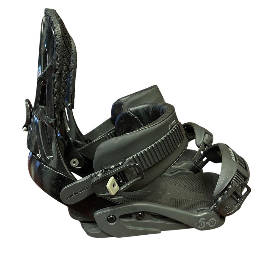 DRAKE FIFTY バインディング　美品　サイズL