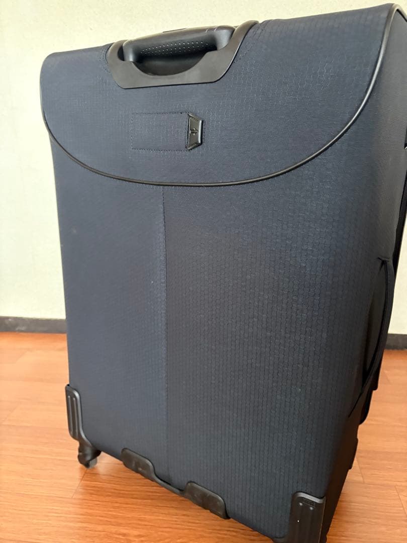 ドイツ製 超軽量　キャリーカート stretic