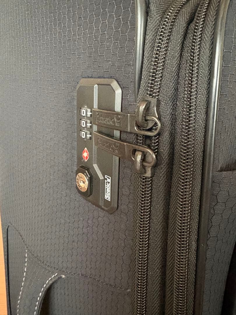 ドイツ製 超軽量　キャリーカート stretic