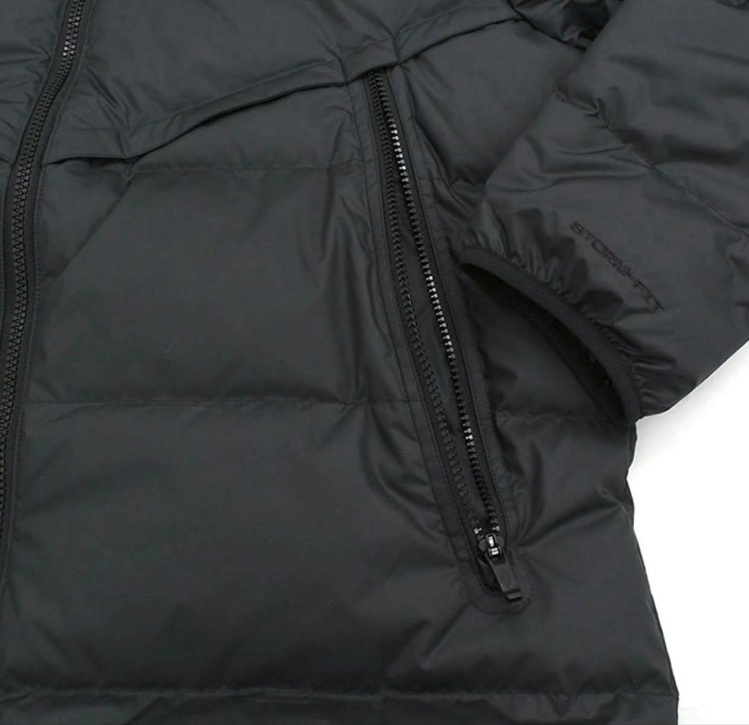 新品タグ付き　NIKE ナイキダウンベンチコートSF WR DV1134-010