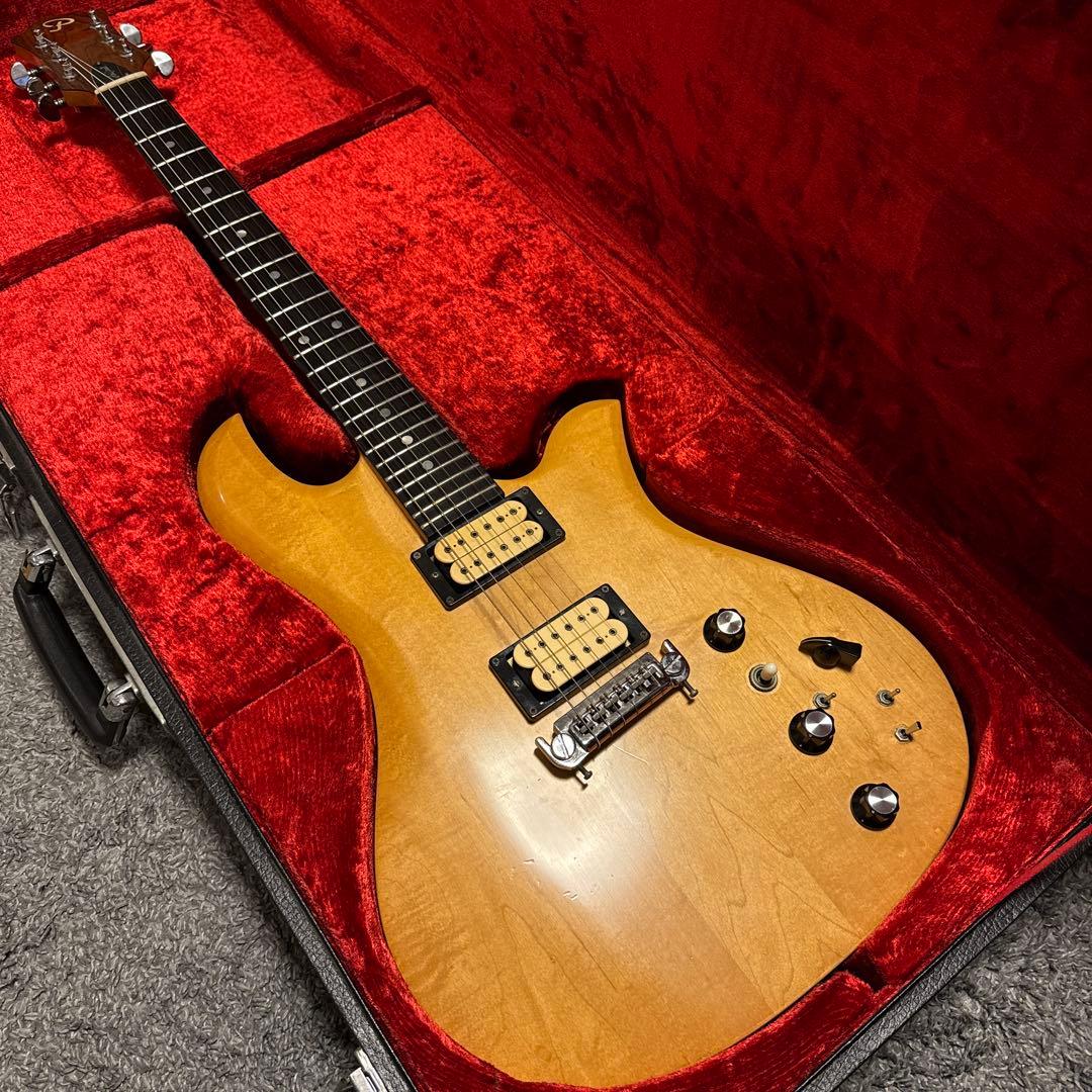 1980 Aria Pro Ⅱ EG-1400 Eagle / ハカランダ指板