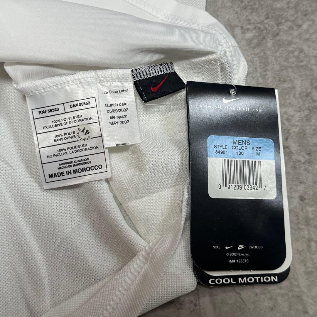 【新品タグ付】マンチェスターユナイテッド #6 ファーディナンド ユニフォーム