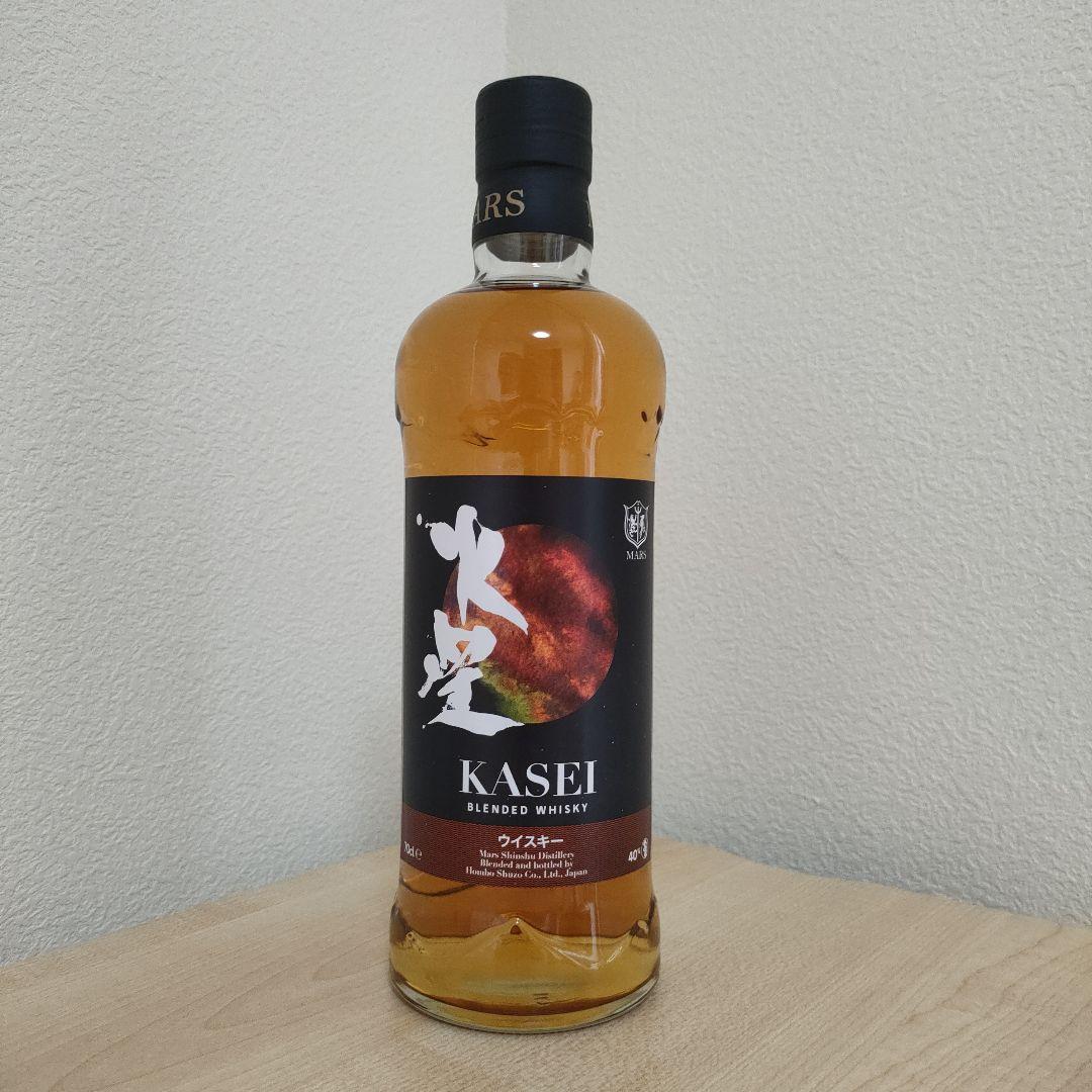 【希少】マルスウイスキー　火星　700ml 40%