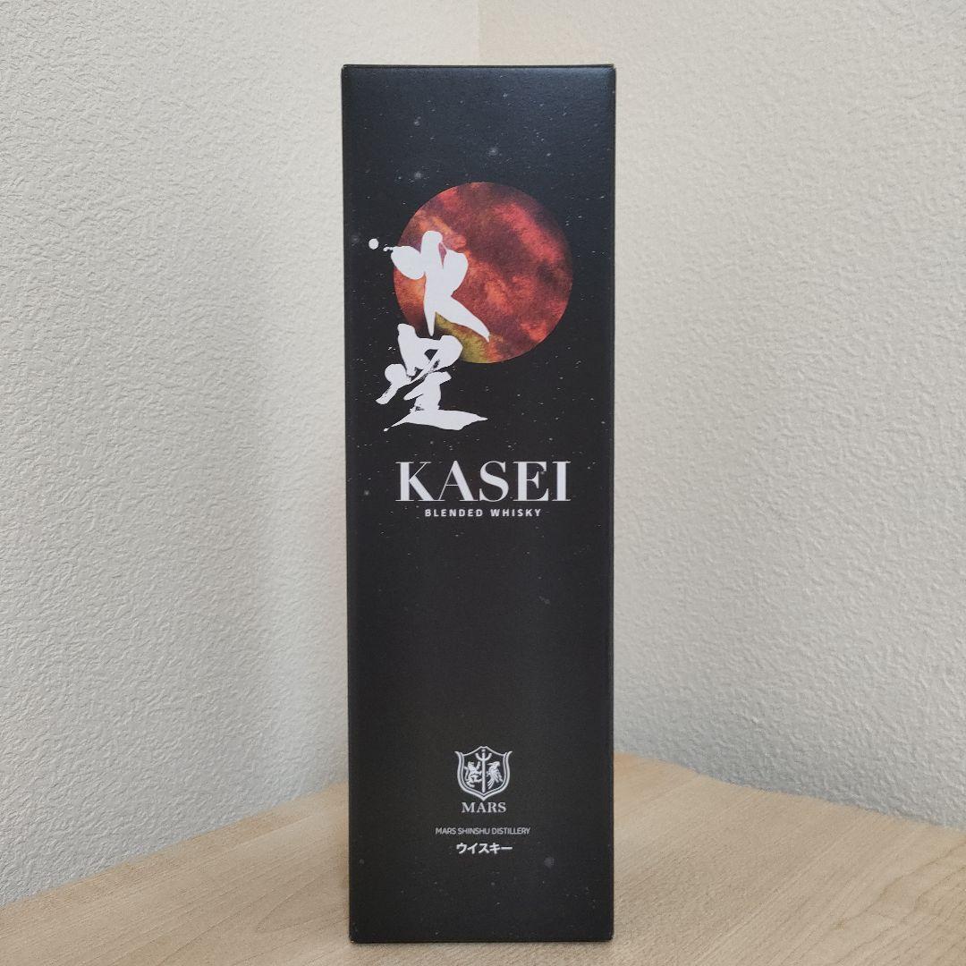 【希少】マルスウイスキー　火星　700ml 40%