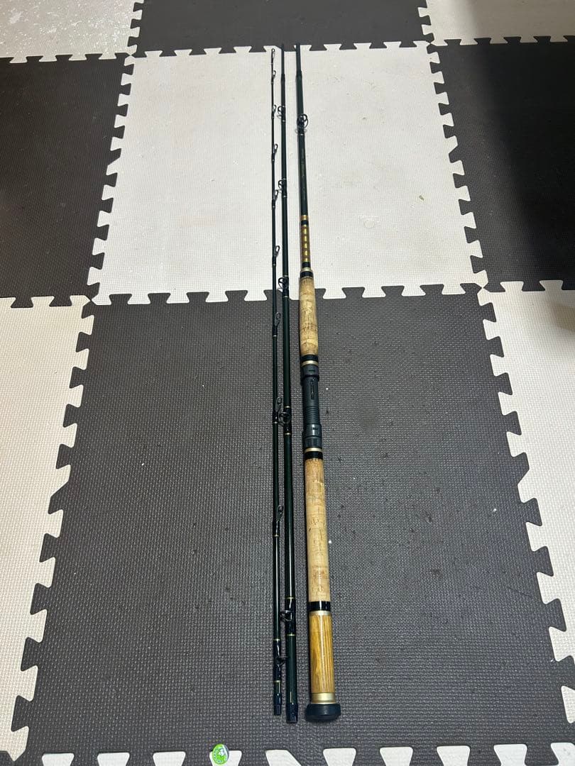 アルファタックル マミヤオーピー RYOBI Daiwa 船竿 ルアー竿