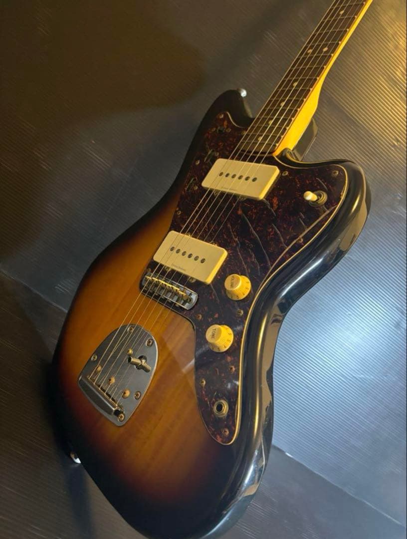 Squier by fenderジャズマスター Vin Modi 【新品】