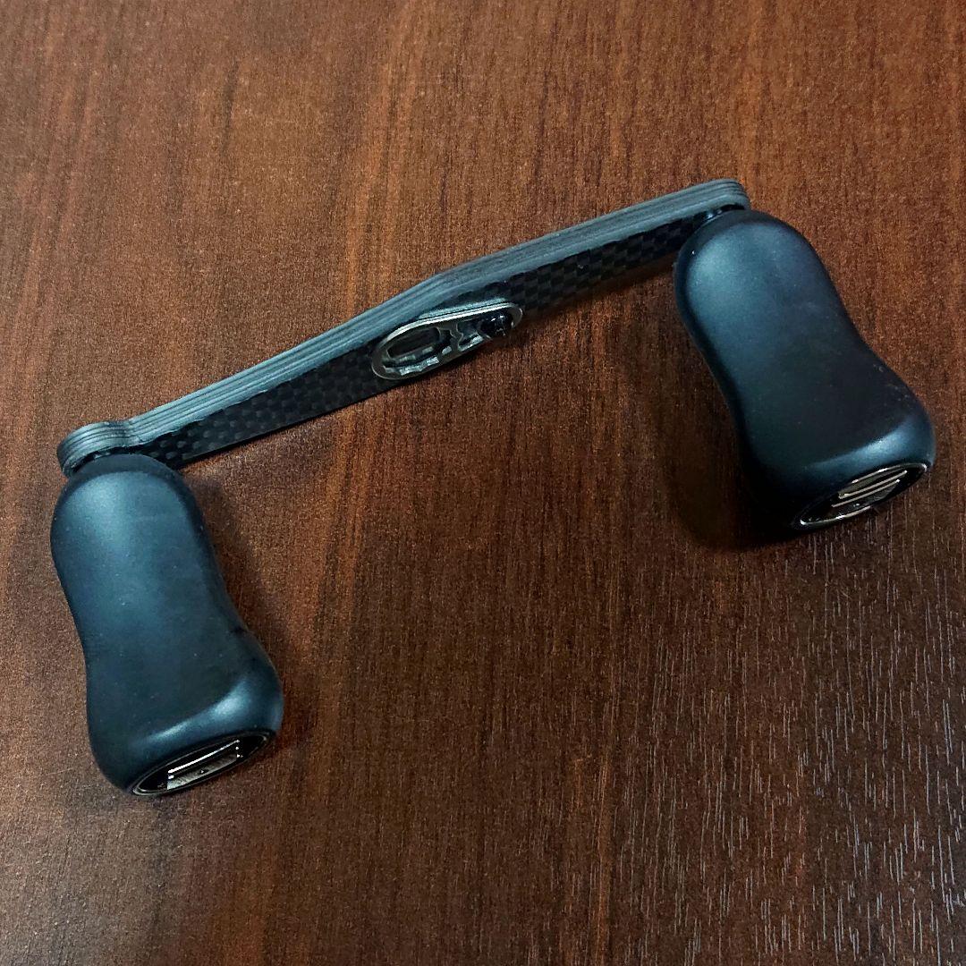 【新品未使用】アブガルシア ゼノン ビースト6 純正ハンドル 95ミリ