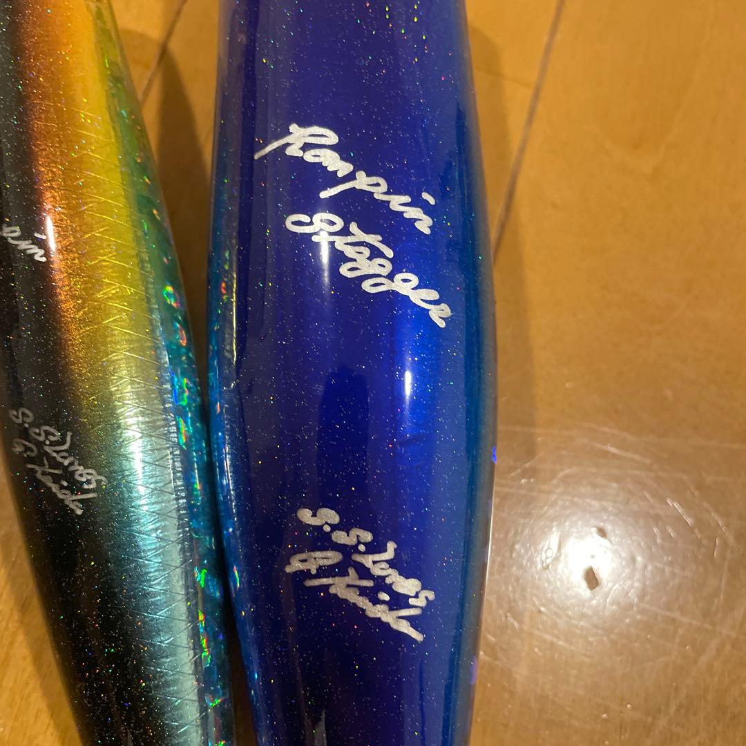 貝田ルアー　ロンピン、ロンピンスタッガー