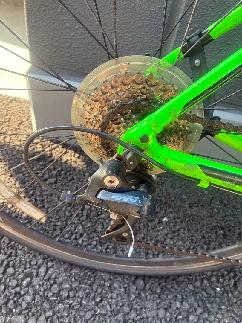 [広島受け取り] Giant contend1 2018年モデル