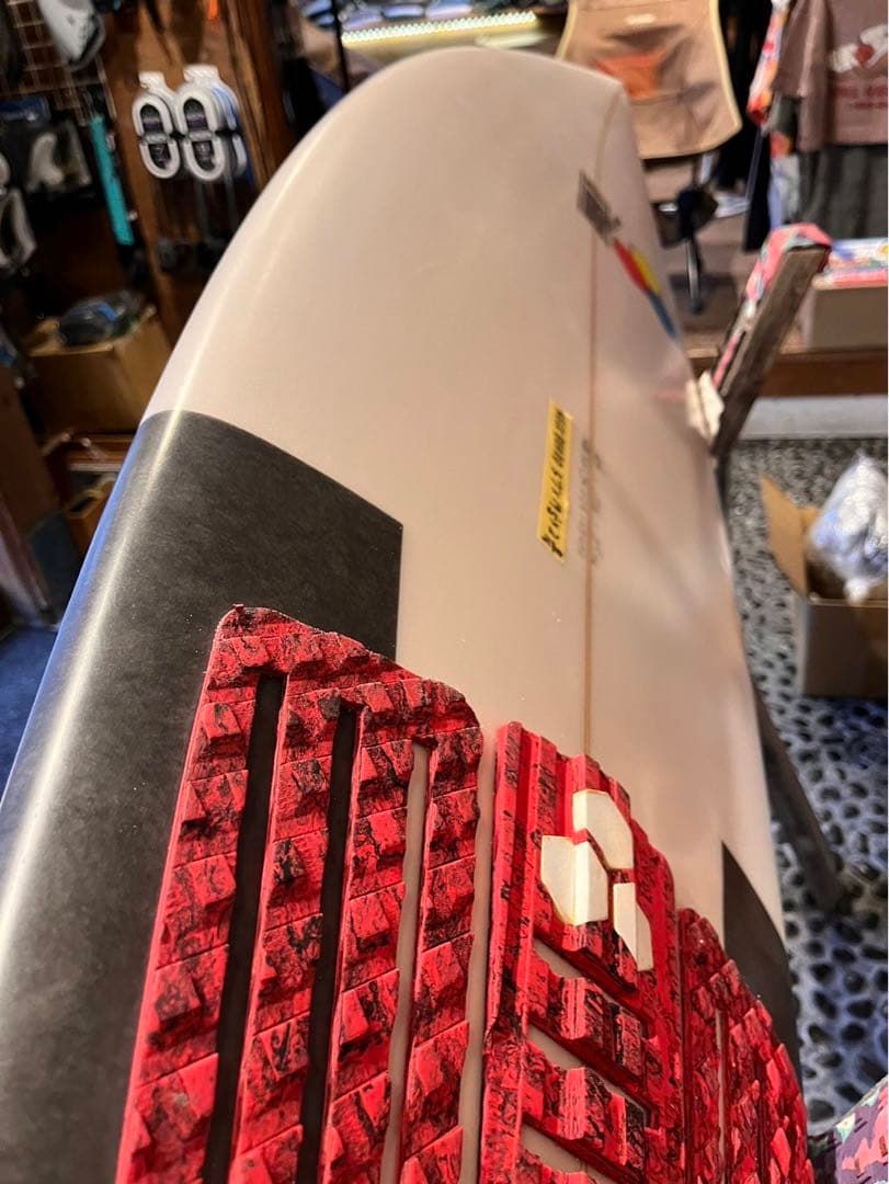 【送料無料】Neck beard 5’7”