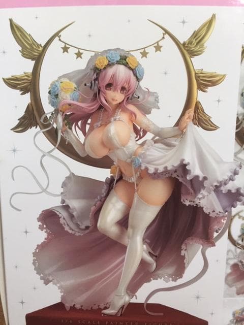 【超美品・未開封】すーぱーそに子 10th anniversary ウェディング