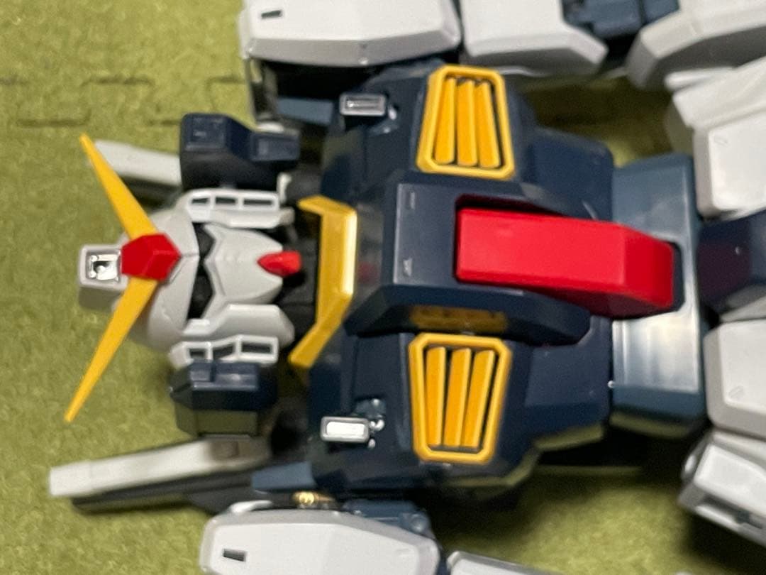 PG 1/60 RX-178 ガンダムMk-II 2体セット 素組ジャンク