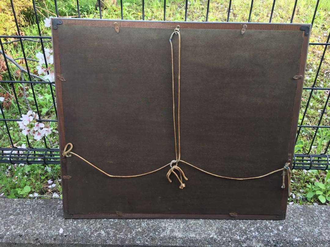 レア【美品】モルフォ蝶 額入り 蝶額 アート 希少 昆虫モルフォ蝶