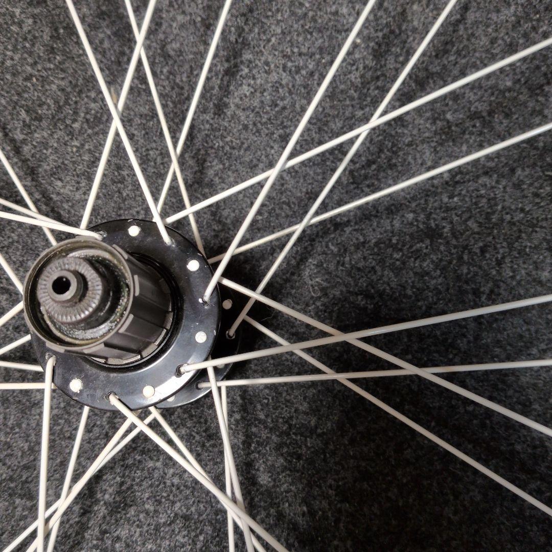 MAVIC マビック XM319 DISK ボントレガーハブ リム１付き