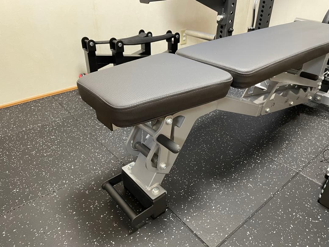 MBC POWER アジャスタブルベンチ