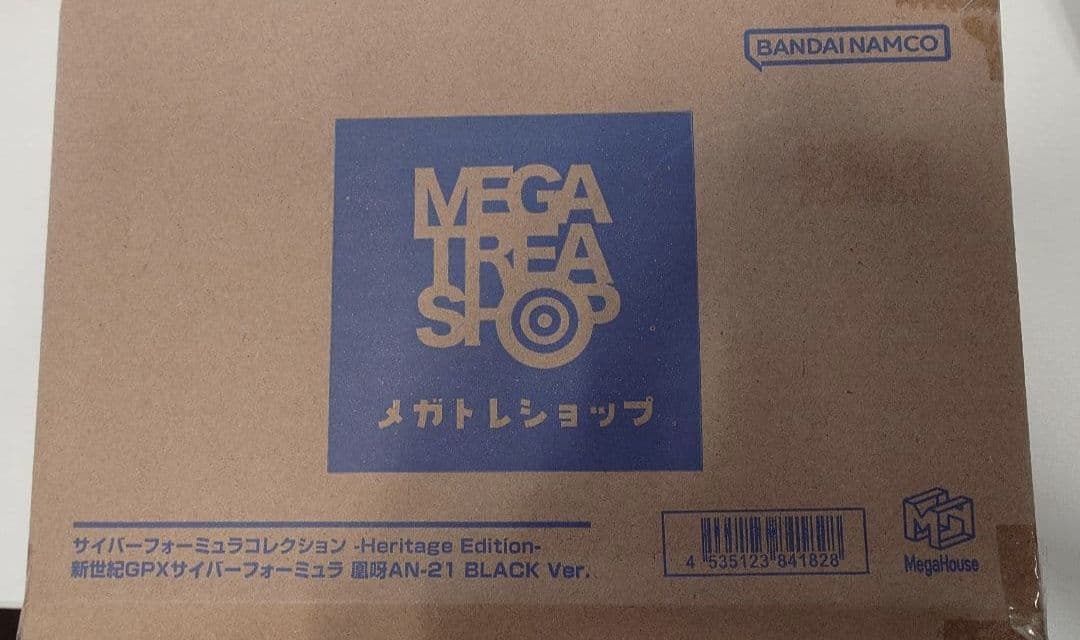 サイバーフォーミュラコレクション 凰呀AN-21 サーキットモードBLACK