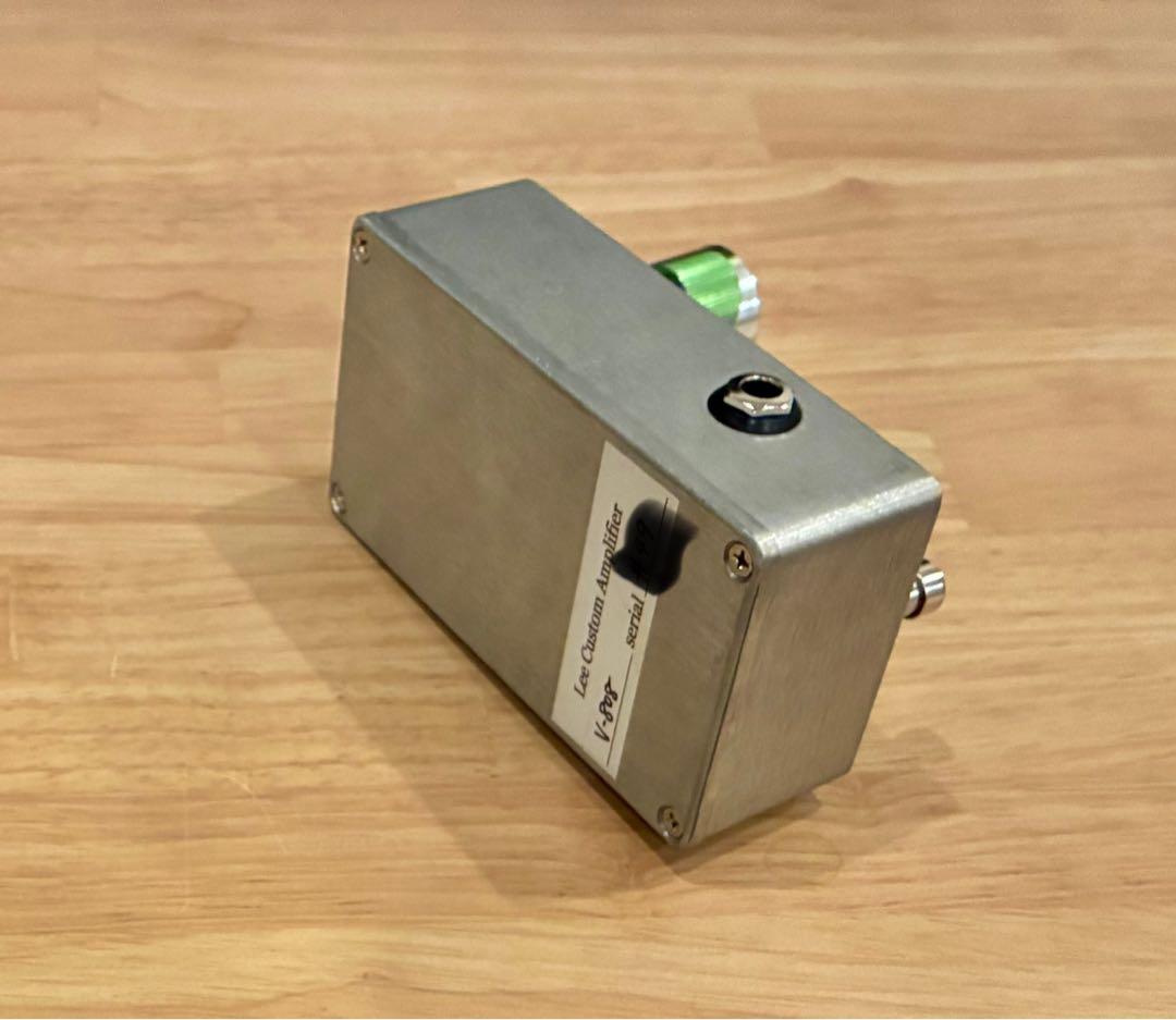 ギター V-808 Lee Custom Amplifier