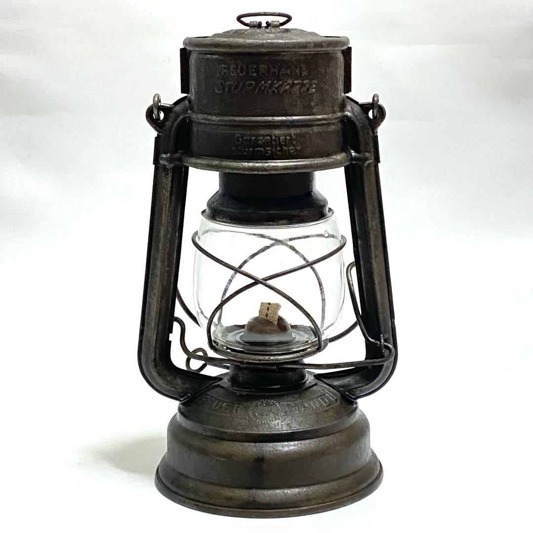 FEUERHAND　フュアーハンド　276STK　ドイツ製　ビンテージランタン