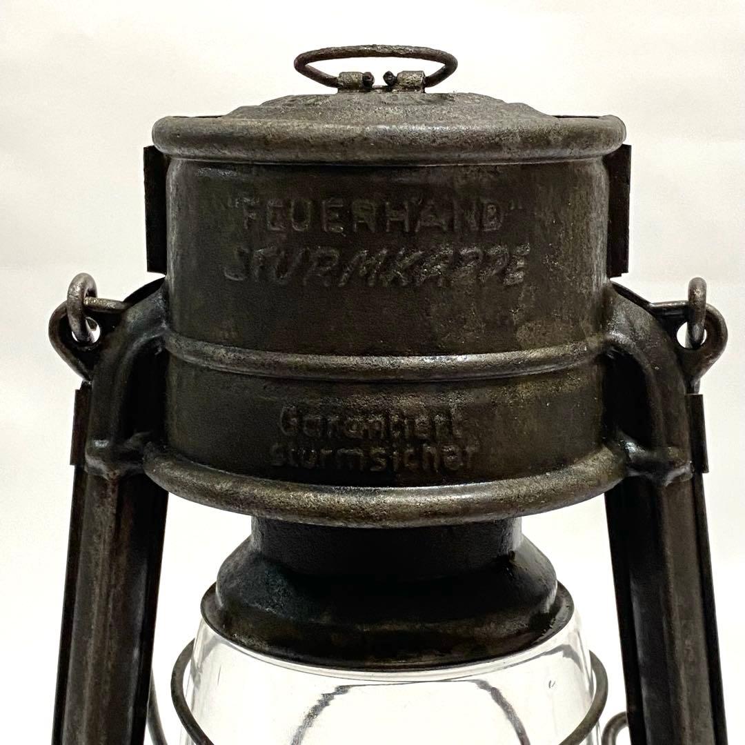 FEUERHAND　フュアーハンド　276STK　ドイツ製　ビンテージランタン