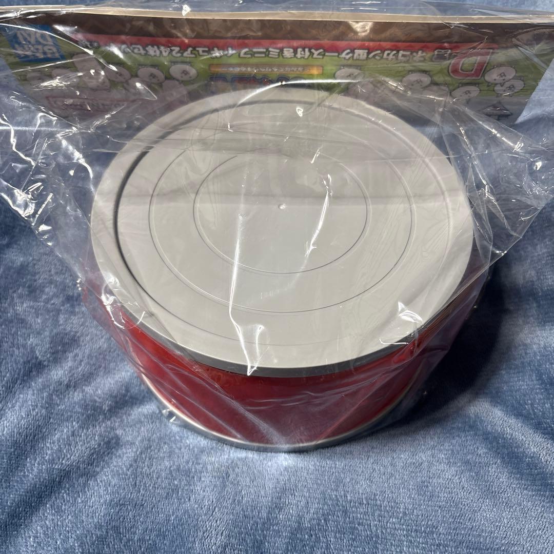 一番くじ にゃんこ大戦争 Ｄ賞 ネコカン型ケース付きミニフィギュア24体セット