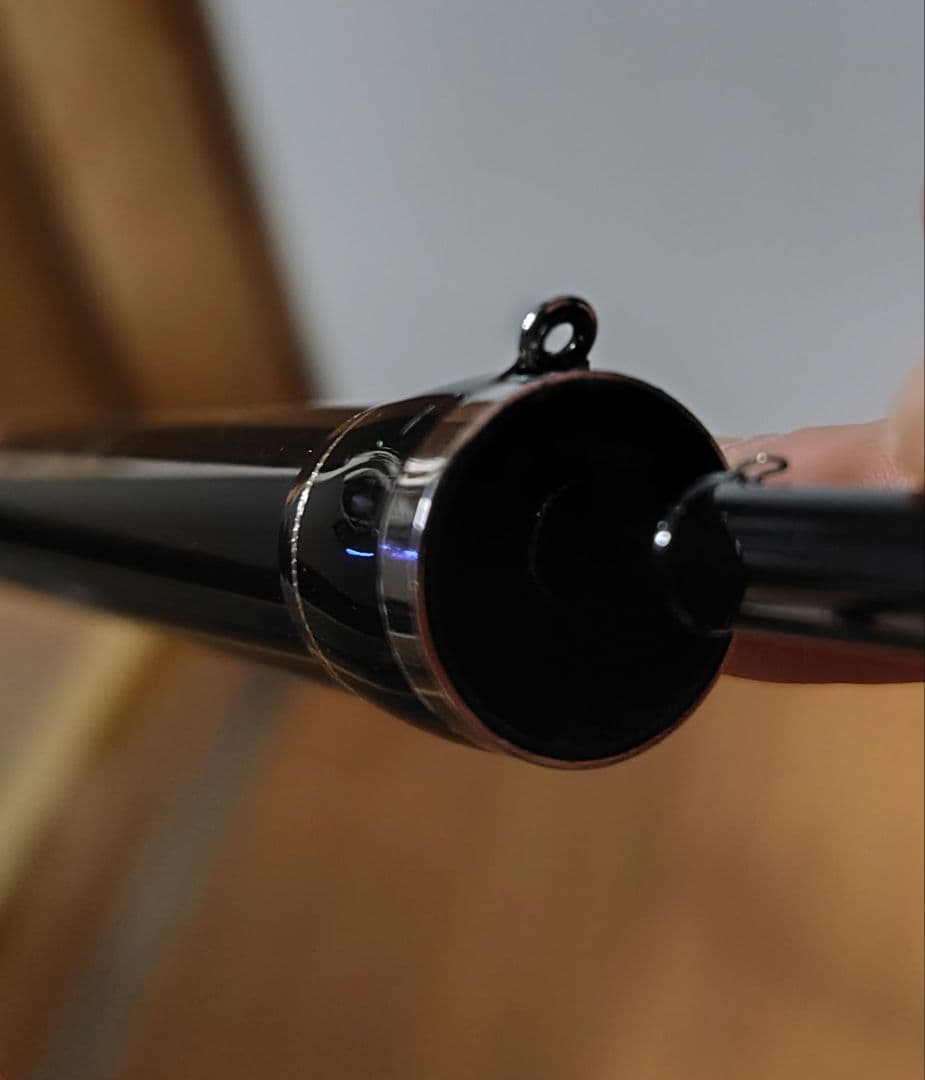 黒鯛工房　前打ち竿　Ｖ 53−59　　センカン落とし込みリール　８０－ＧＢ