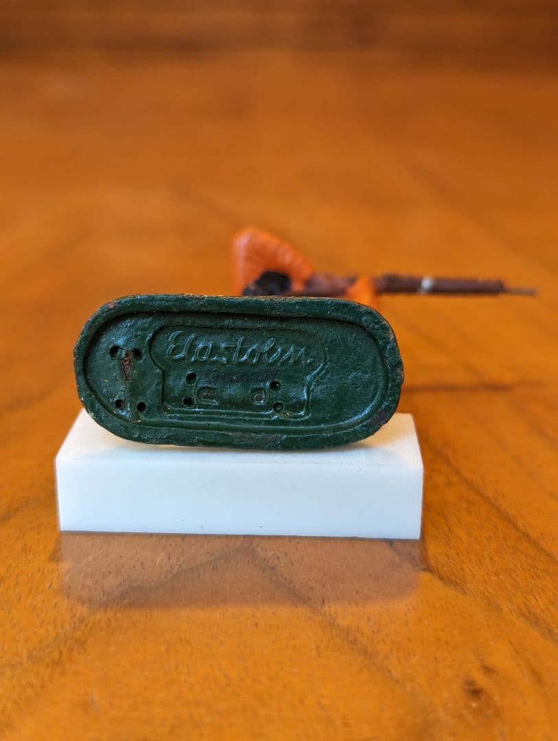 ドイツ　1940-50年代　ビンテージ　インディアン フィギュア。