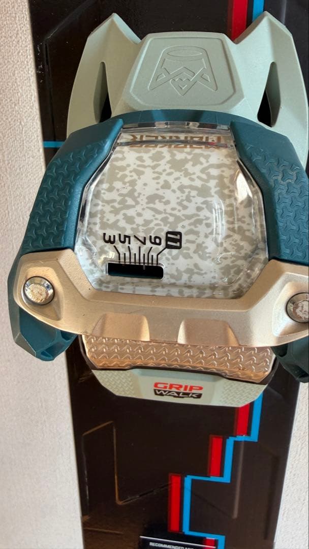 スキー LINE BLADE 24-25 169cm MARKER SQUIRE11