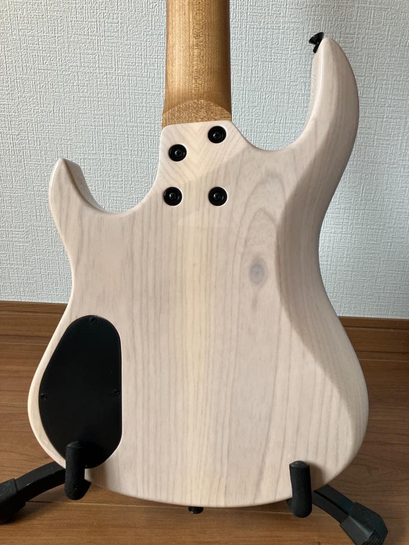 【極美品】KIESEL/キーセル O7 ヘッドレスギター