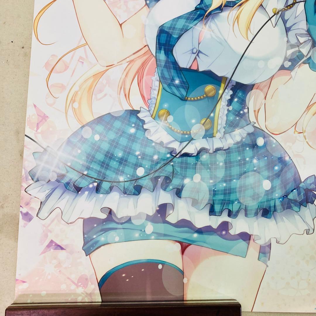 艦隊これくしょん～艦これ～　A2サイズ　ポスター　イラデザ　アニメ　S18