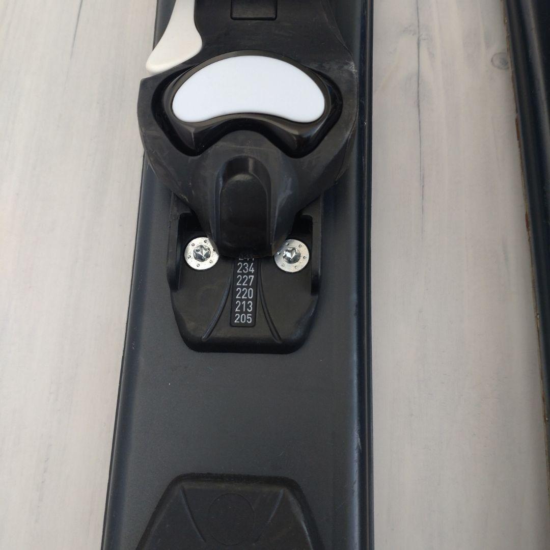 ROSSIGNOL HERO 100cm スキーセット