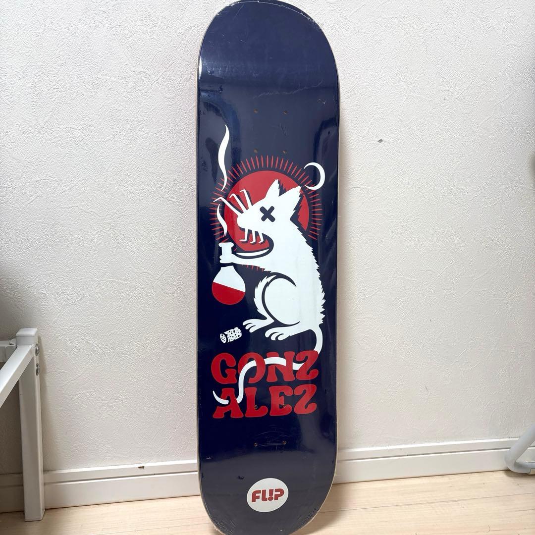 FLIP スケートボードデッキ 8インチ