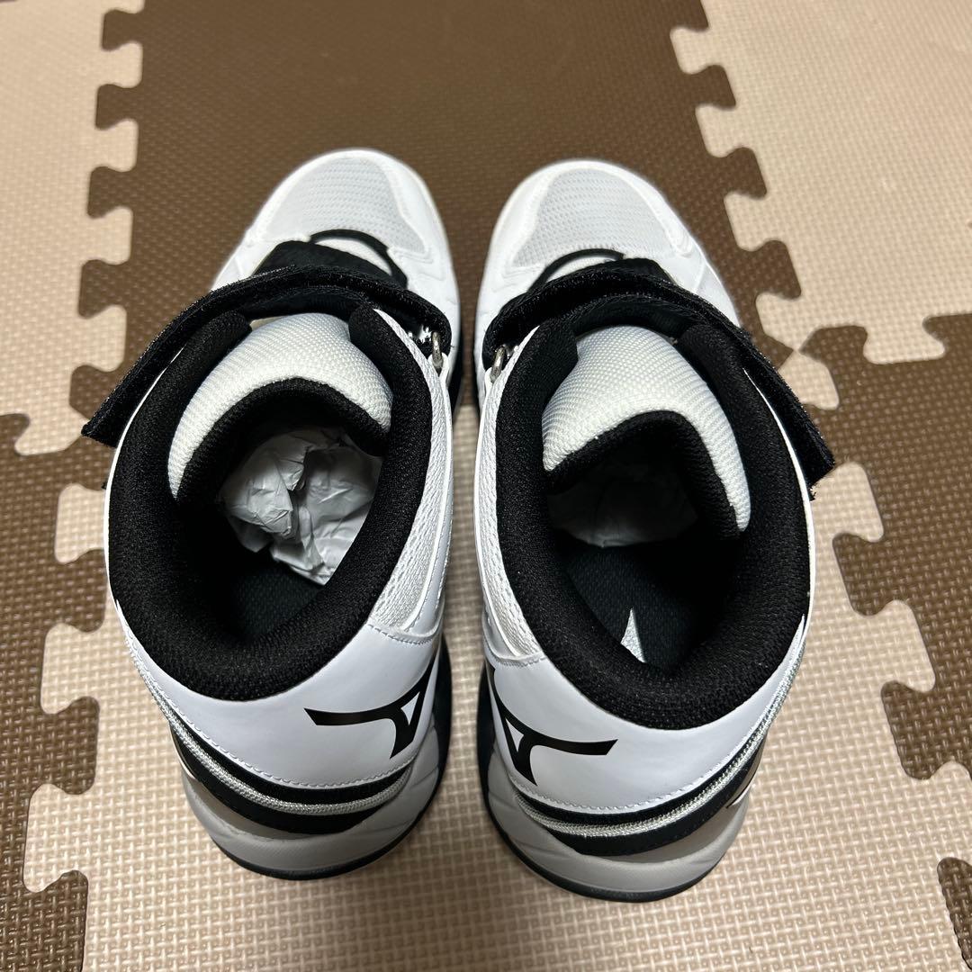 バレーボールシューズ　25cm