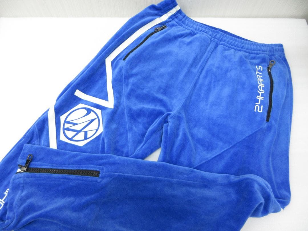 24Karats 三代目 ツアー限定 ジャージ セットアップ S（107）a