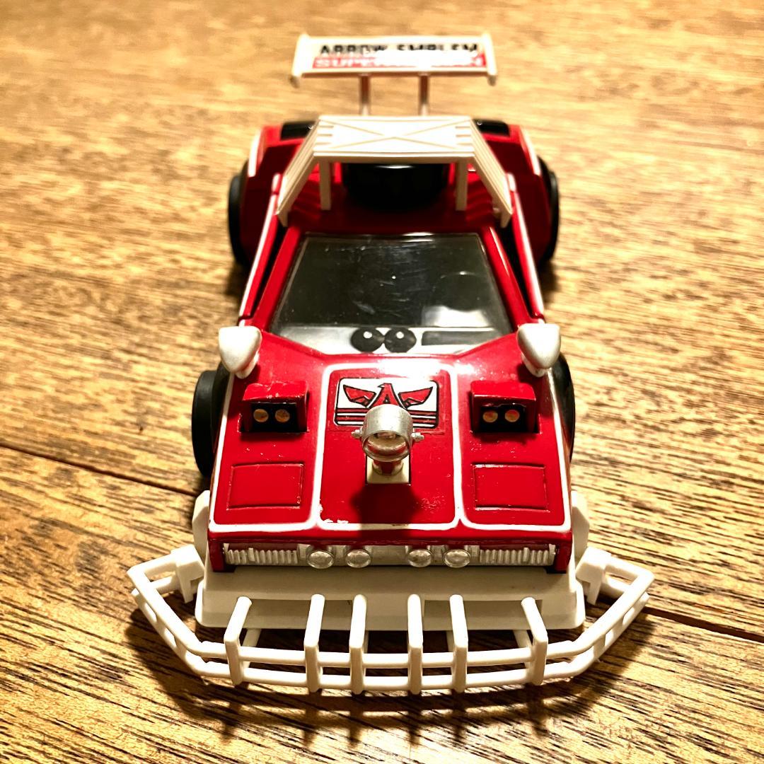 ポピー ポピニカ グランプリの鷹 DXカトリスーパーロマン 当時物（箱付き）