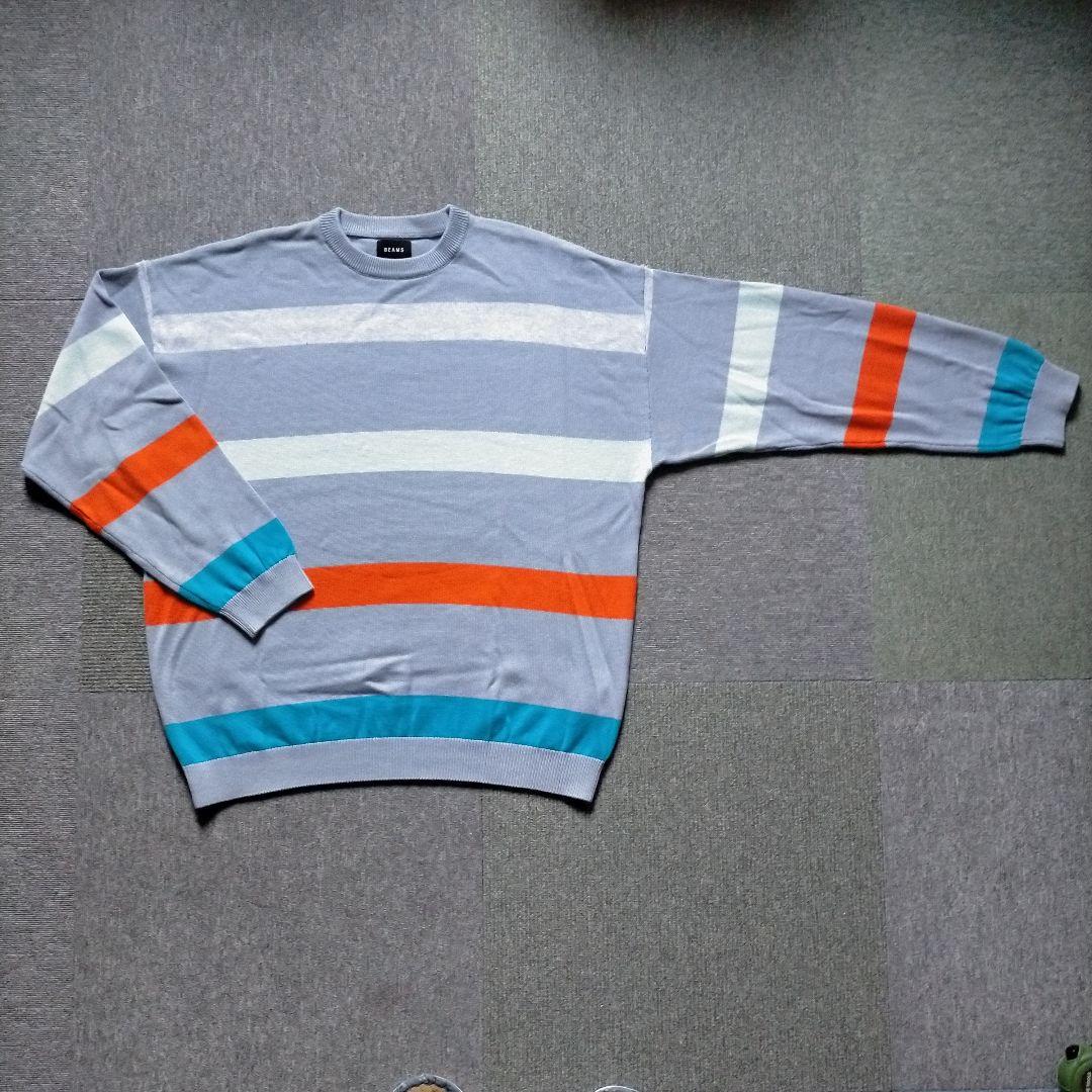 【極美品】BEAMS ビームス GOLF ゴルフ ゴルフウェア ニット セーター