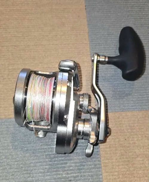 SHIMANO　OCEA JIGGER 2001NRHG