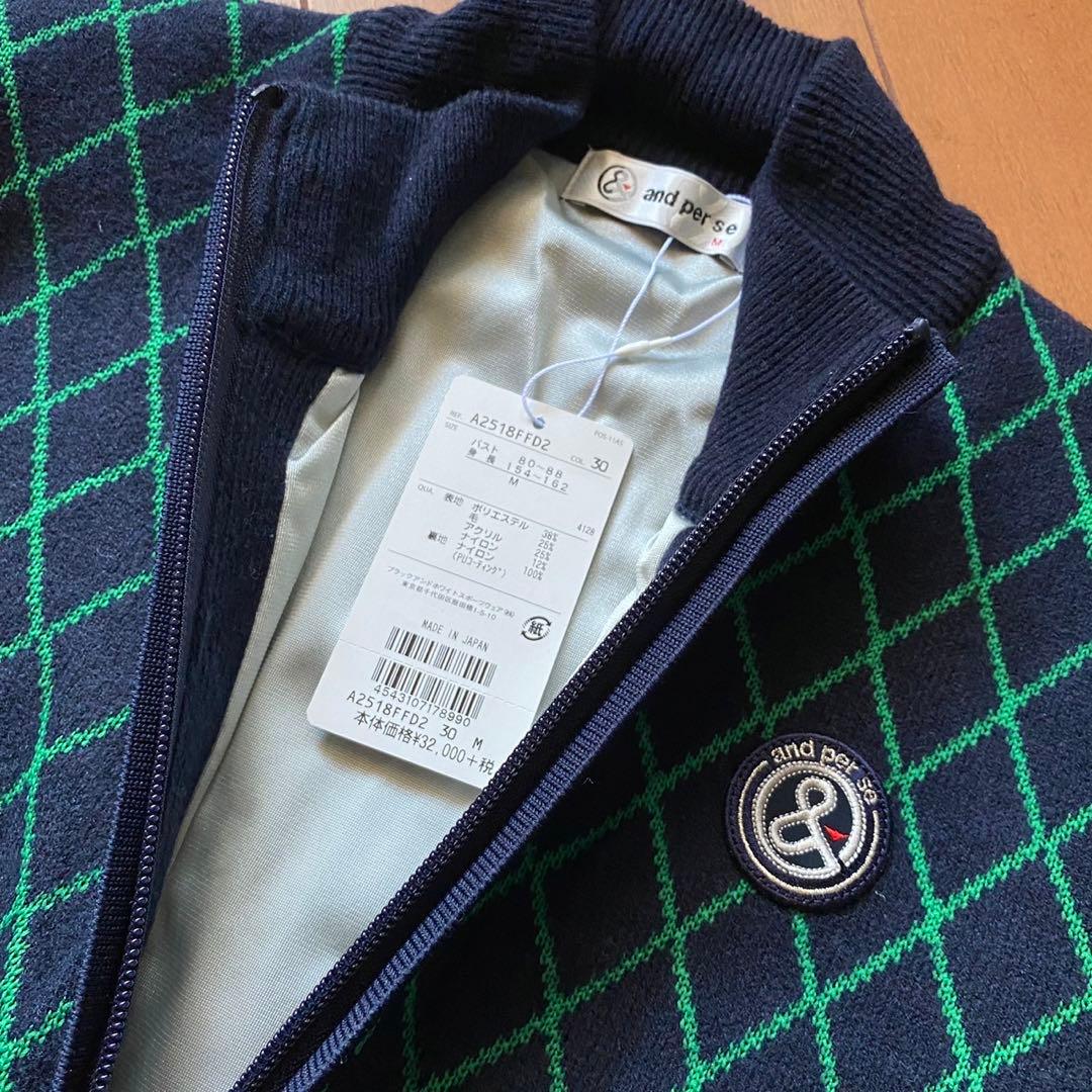 andperse アンパスィレディース　ゴルフ