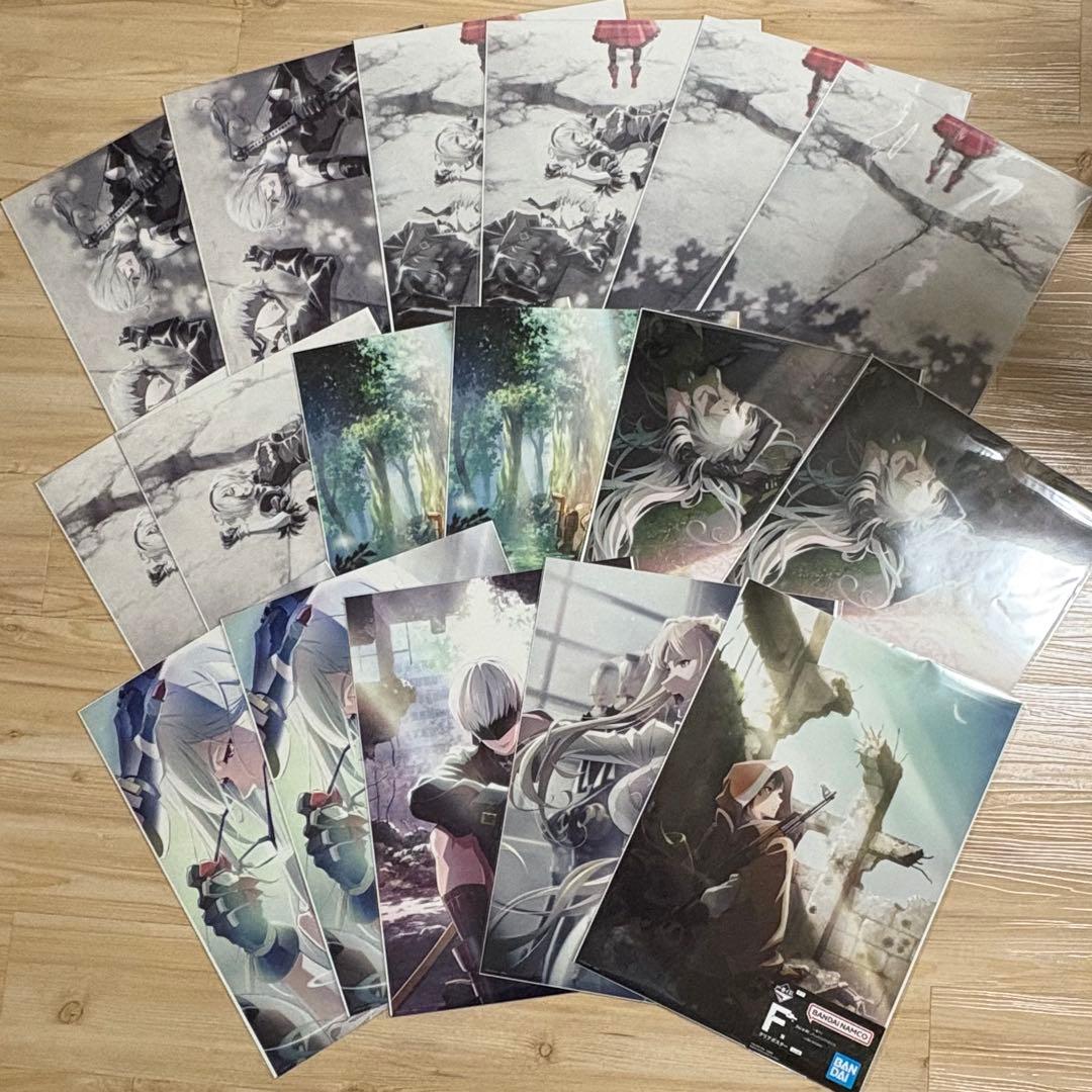 NieR:Automata 一番くじ まとめ売り 49点セット